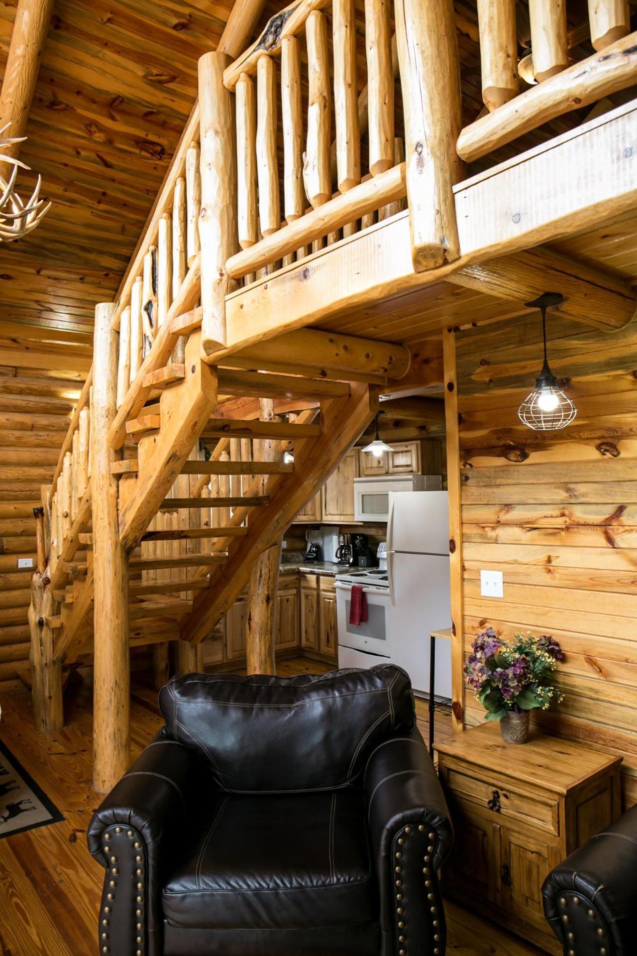 Holy Smoke Resort Кістон Номер фото