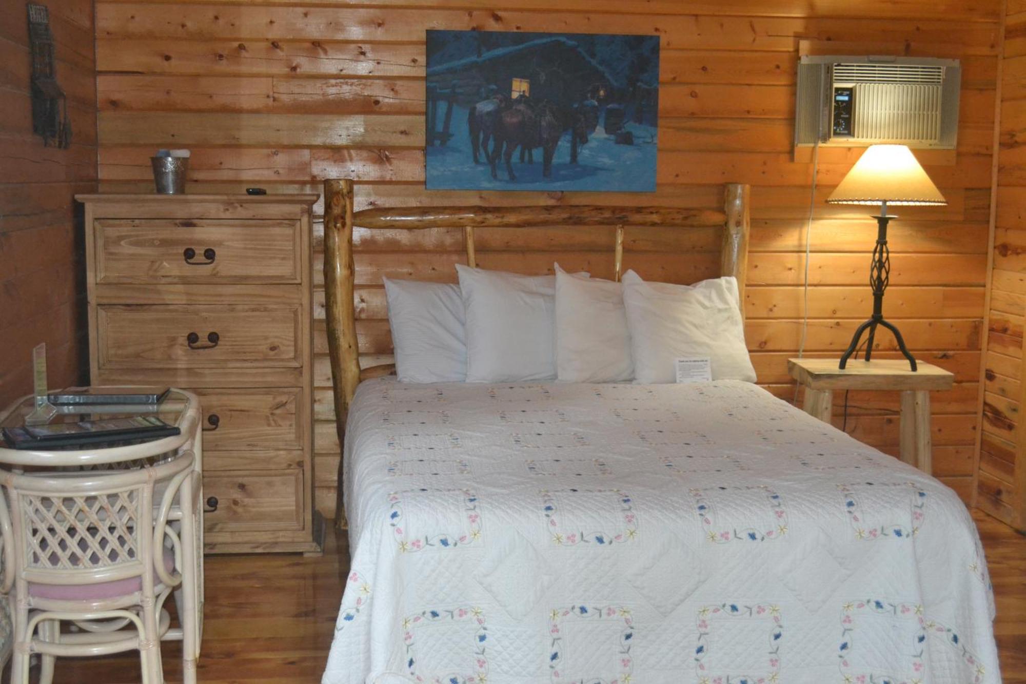 Holy Smoke Resort Кістон Номер фото