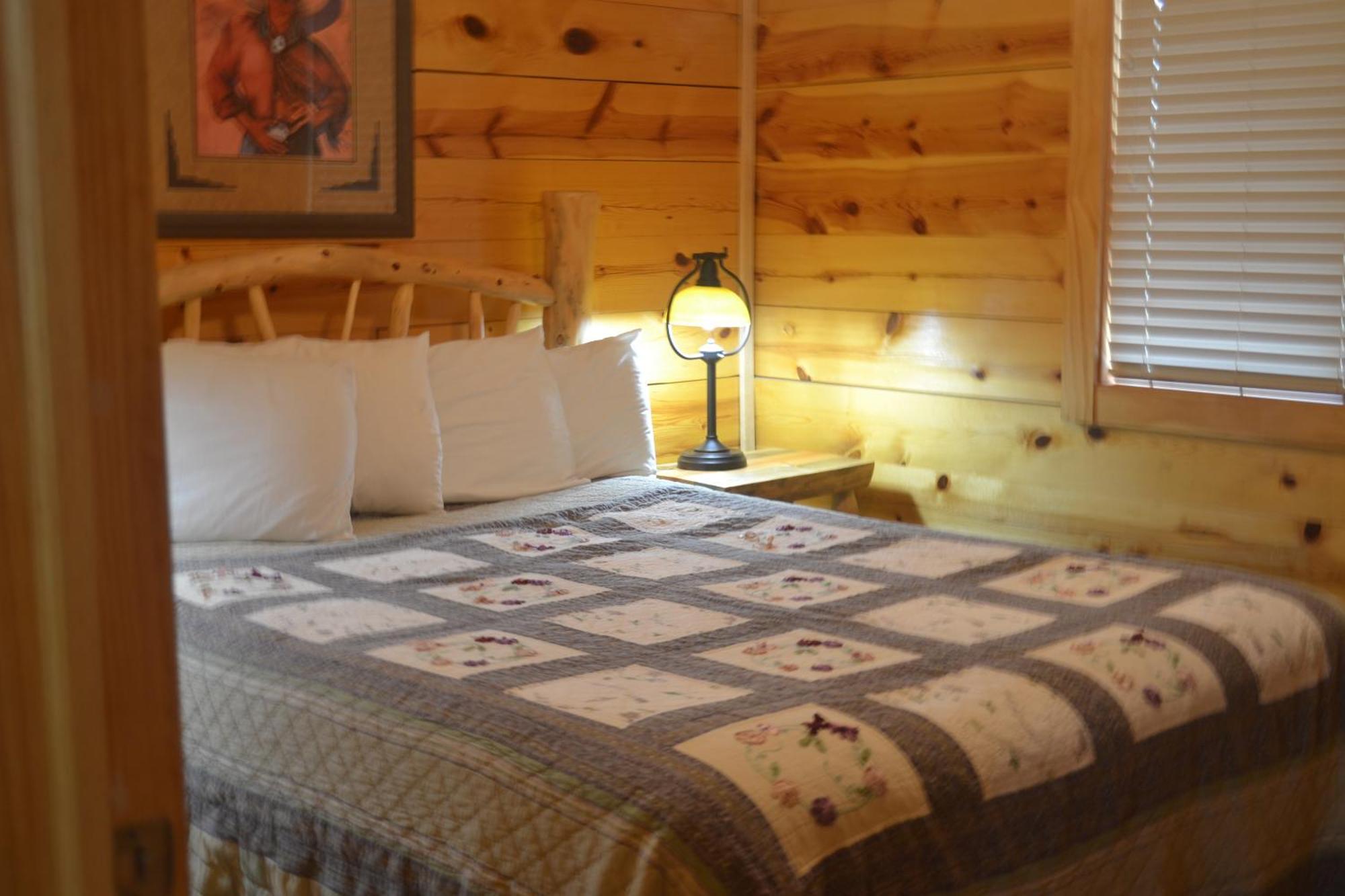 Holy Smoke Resort Кістон Номер фото