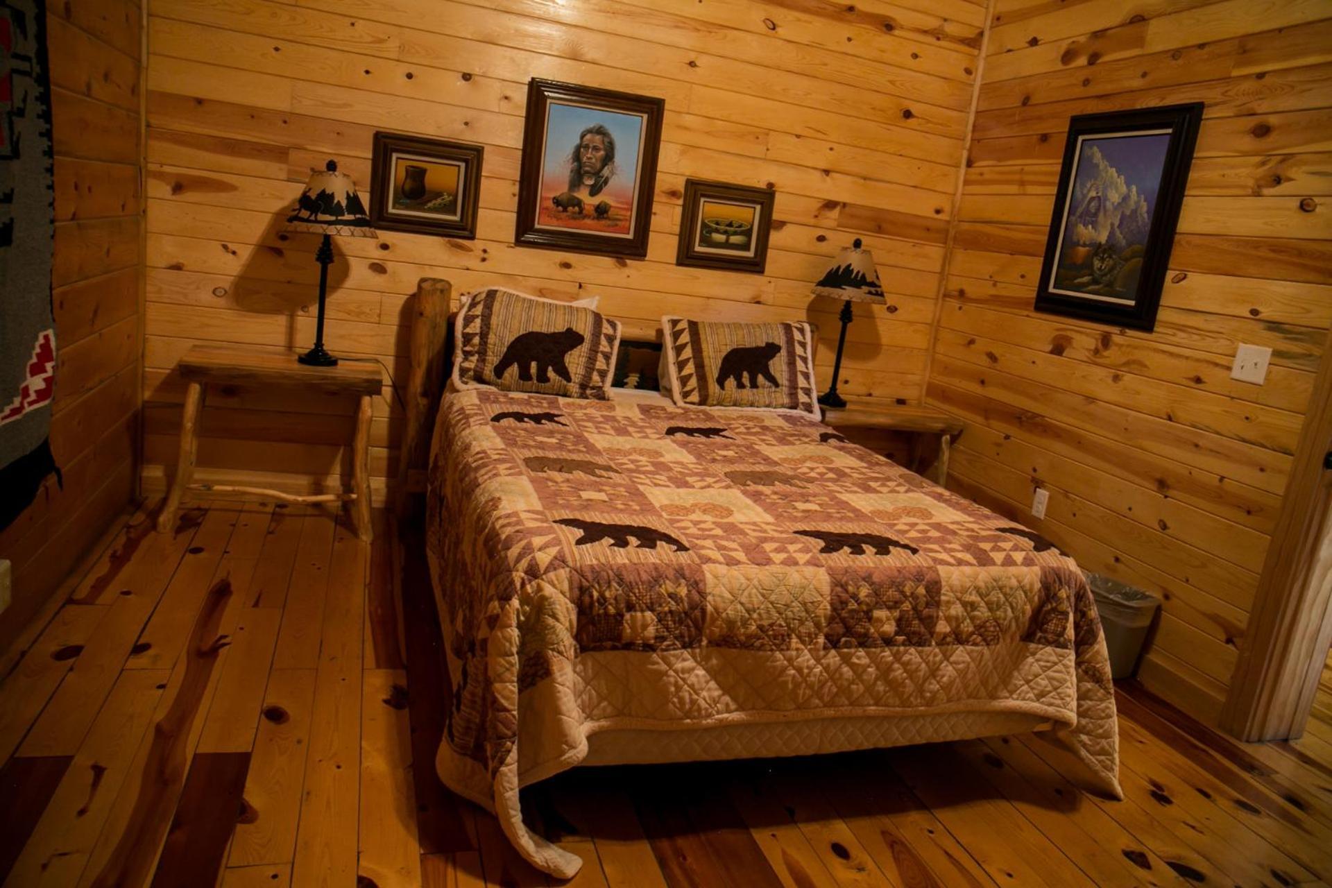Holy Smoke Resort Кістон Номер фото