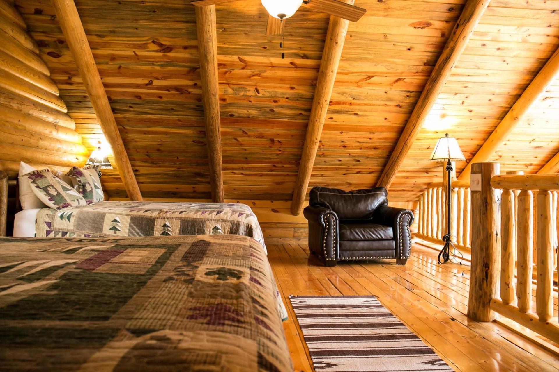 Holy Smoke Resort Кістон Номер фото
