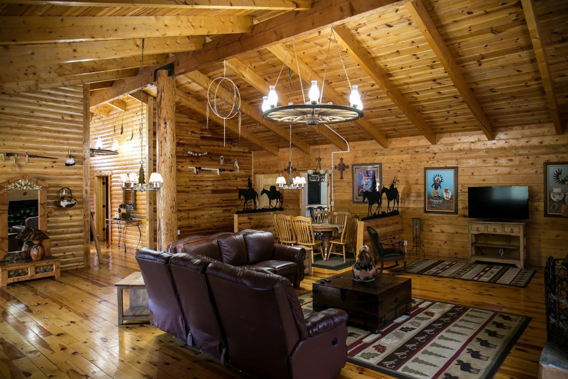 Holy Smoke Resort Кістон Номер фото
