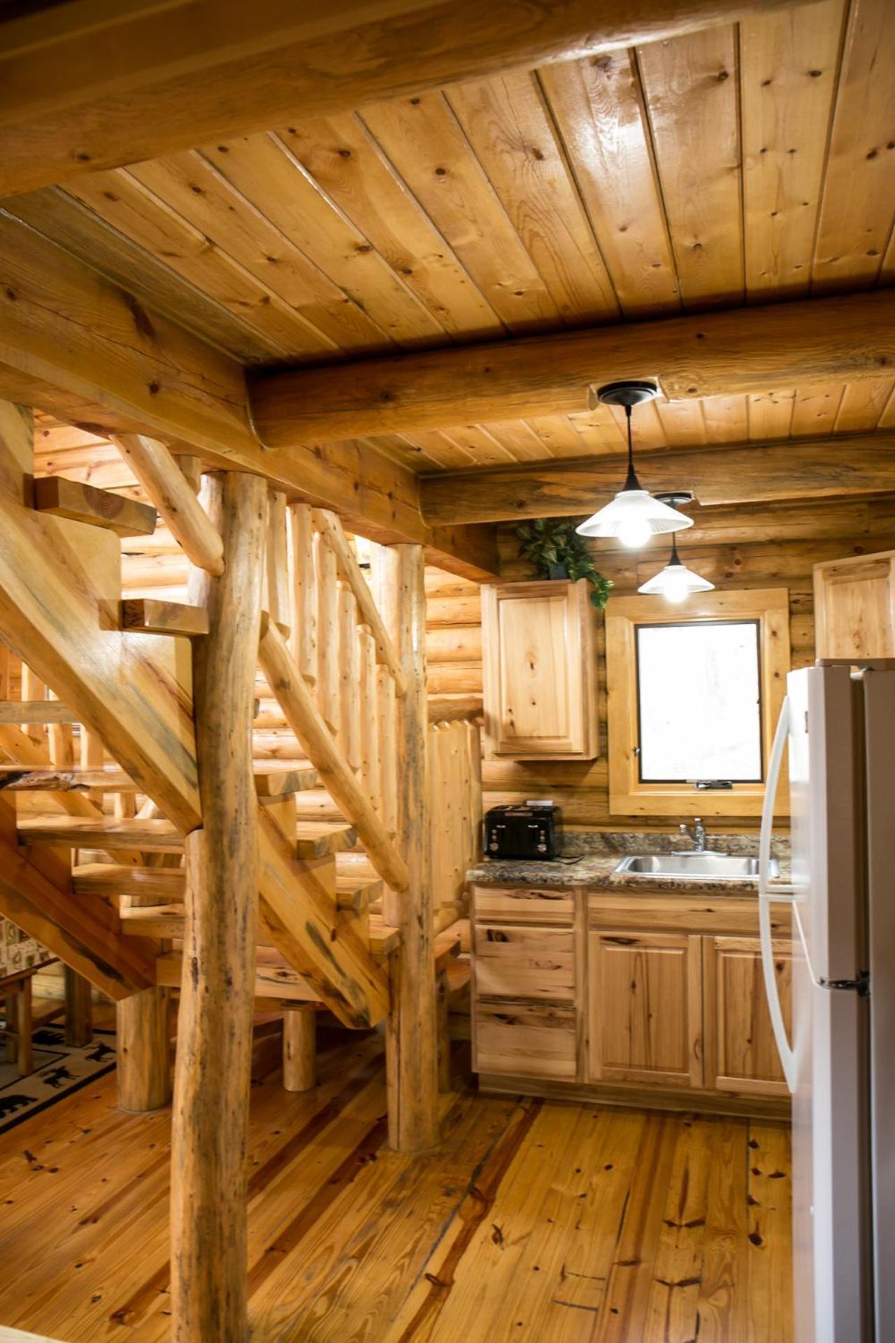 Holy Smoke Resort Кістон Номер фото