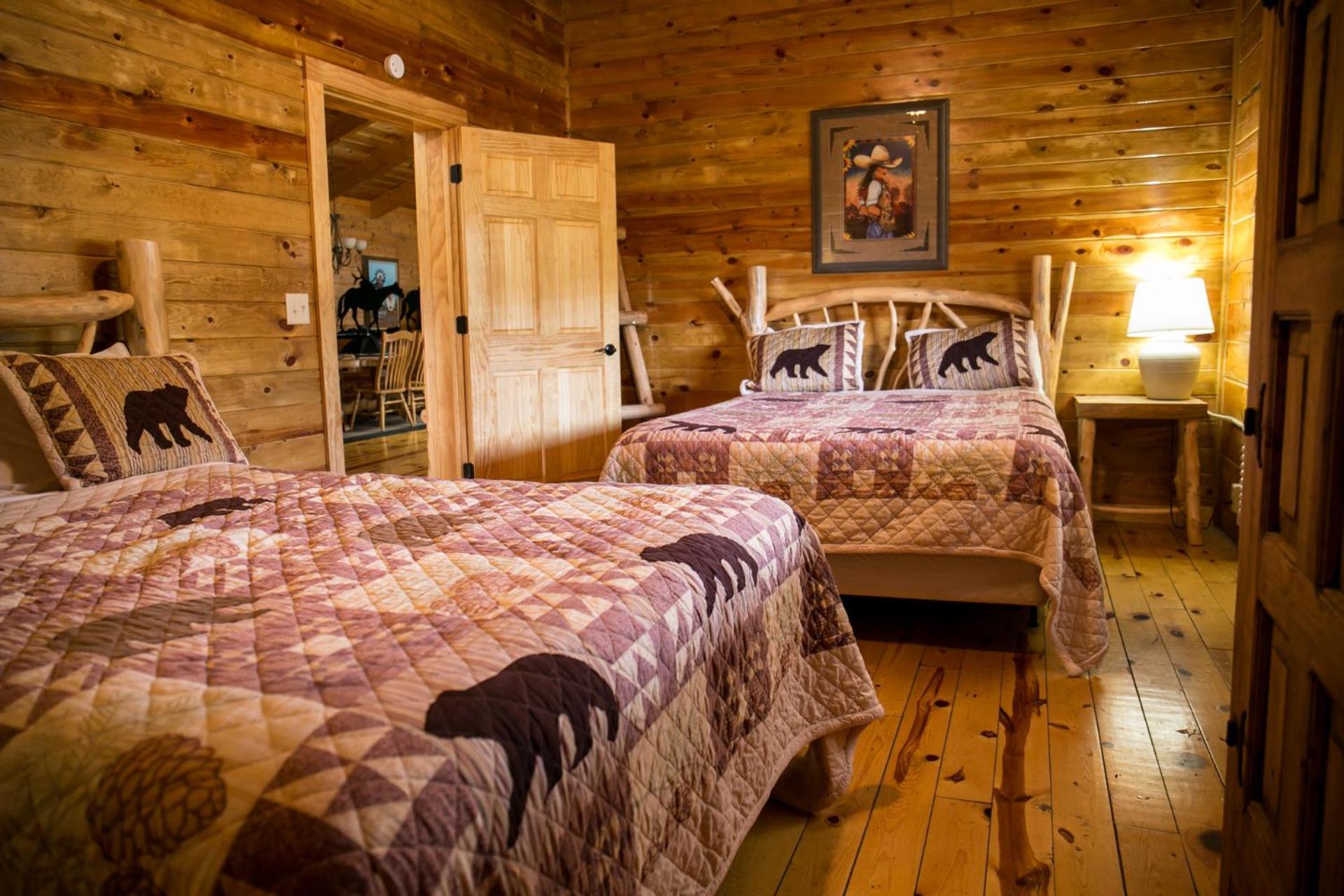 Holy Smoke Resort Кістон Номер фото
