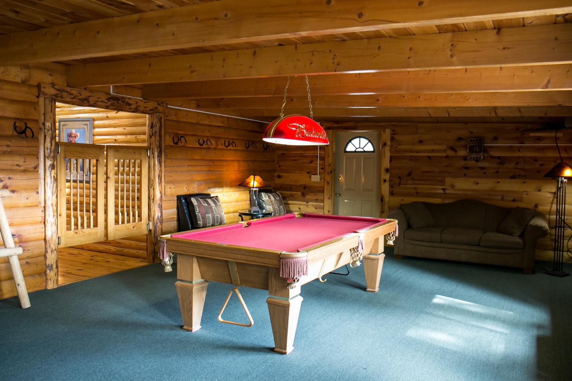 Holy Smoke Resort Кістон Номер фото