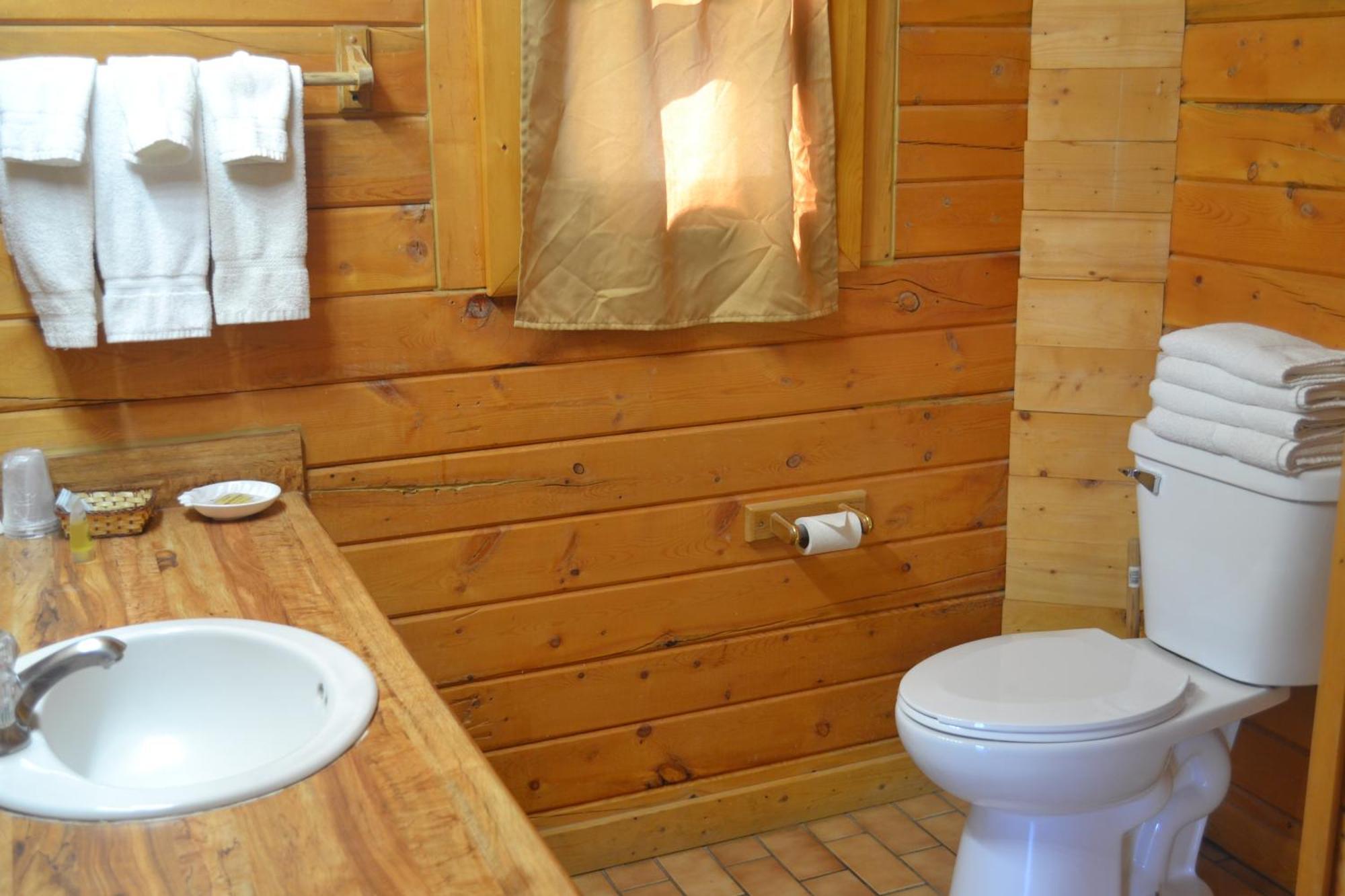 Holy Smoke Resort Кістон Номер фото
