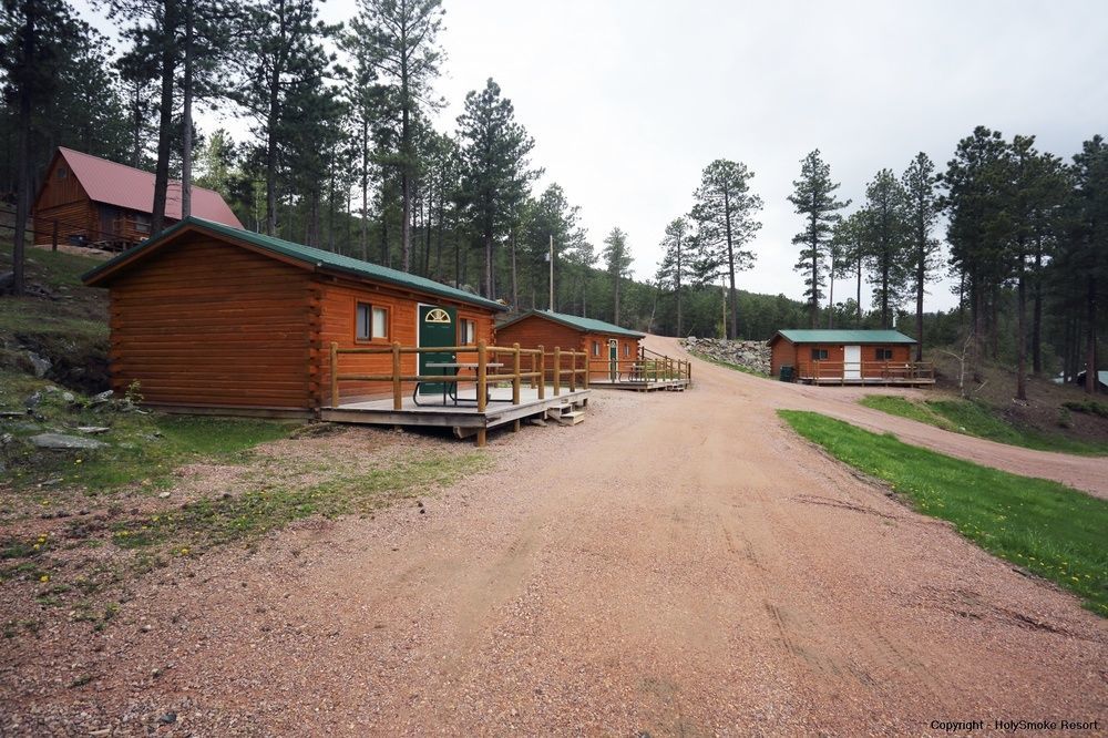 Holy Smoke Resort Кістон Екстер'єр фото
