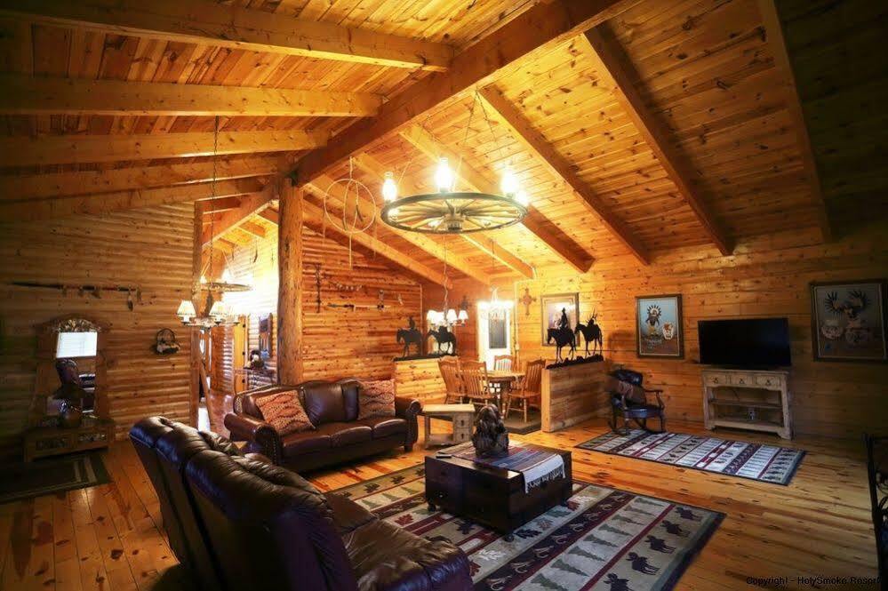 Holy Smoke Resort Кістон Екстер'єр фото