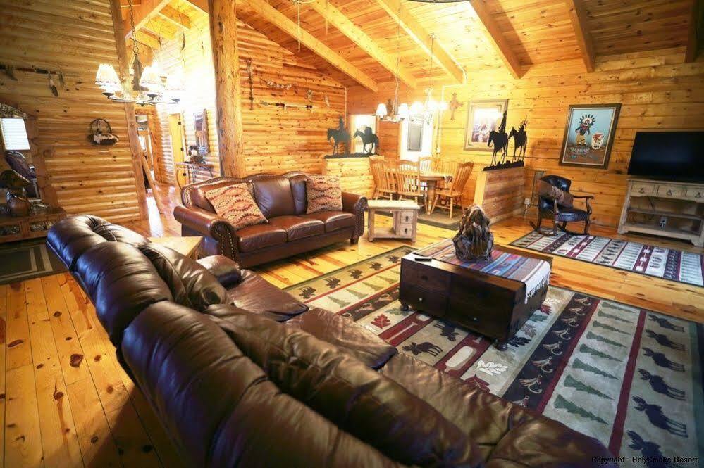 Holy Smoke Resort Кістон Екстер'єр фото
