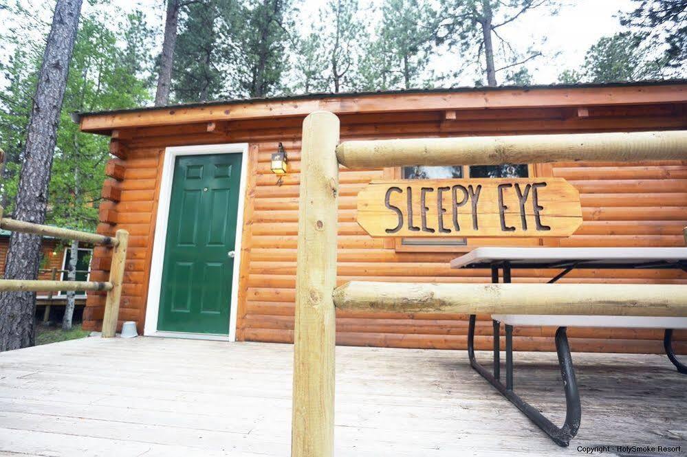 Holy Smoke Resort Кістон Екстер'єр фото